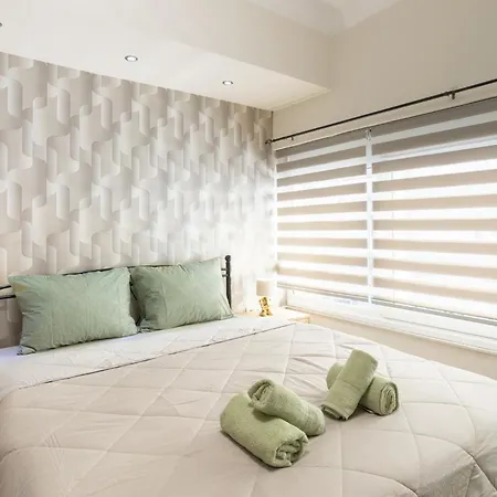 Harmonycenterthessalonikiapartment