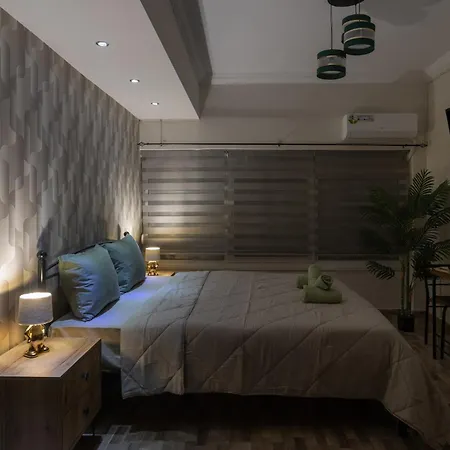 Harmonycenterthessalonikiapartment Διαμέρισμα *
