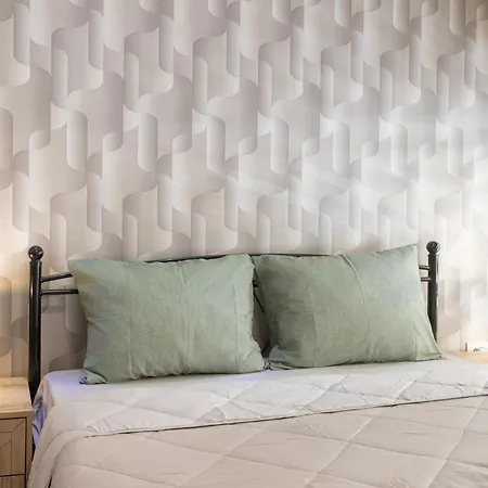Διαμέρισμα Harmonycenterthessalonikiapartment *