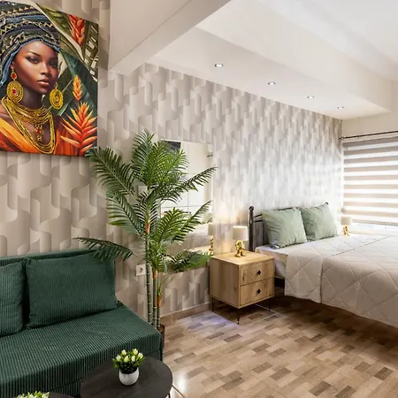 Harmonycenterthessalonikiapartment Διαμέρισμα Θεσσαλονίκη
