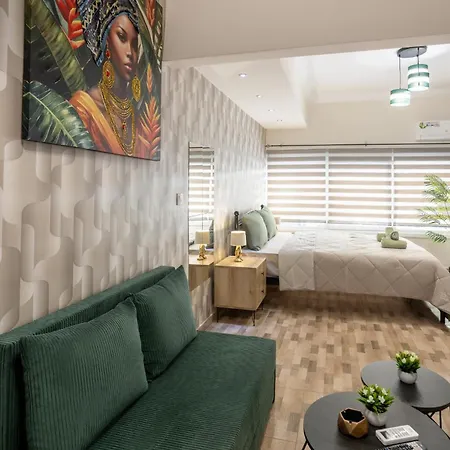 Harmonycenterthessalonikiapartment * Θεσσαλονίκη