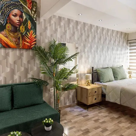 Harmonycenterthessalonikiapartment Θεσσαλονίκη