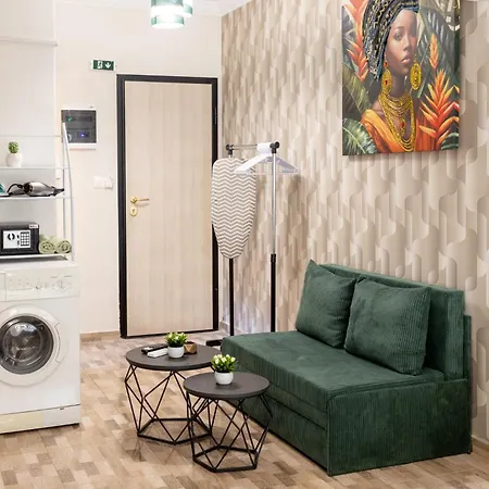 Διαμέρισμα Harmonycenterthessalonikiapartment