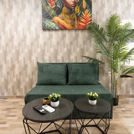 Harmonycenterthessalonikiapartment Διαμέρισμα