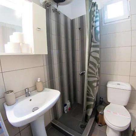 Harmonycenterthessalonikiapartment *