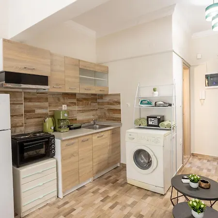 Harmonycenterthessalonikiapartment *