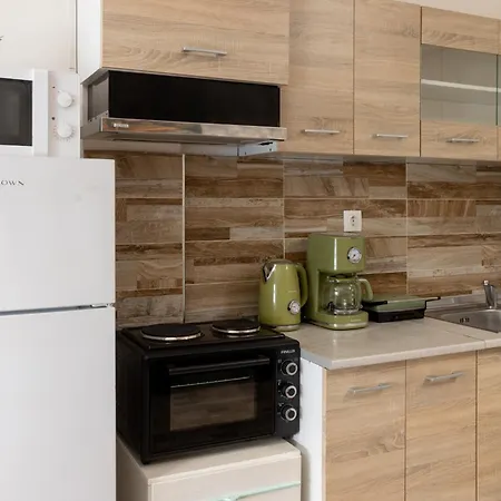 Διαμέρισμα Harmonycenterthessalonikiapartment *
