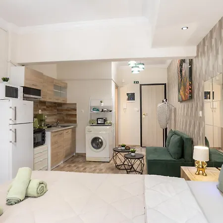Διαμέρισμα Harmonycenterthessalonikiapartment