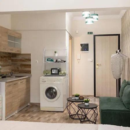 Διαμέρισμα Harmonycenterthessalonikiapartment Θεσσαλονίκη