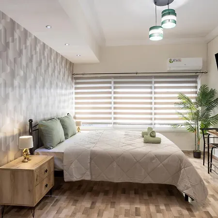 Διαμέρισμα Harmonycenterthessalonikiapartment